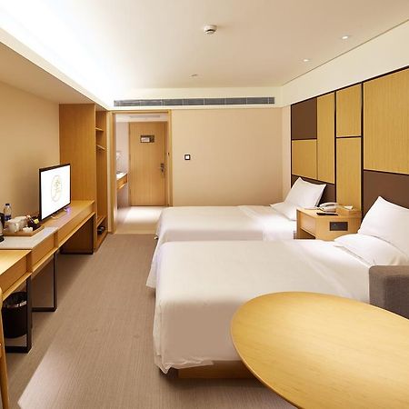 Ji Hotel Chengdu West Hi-Tech Zone Longhu Cameră foto