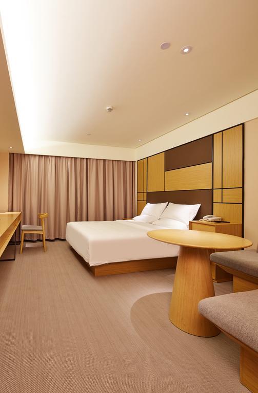 Ji Hotel Chengdu West Hi-Tech Zone Longhu Cameră foto