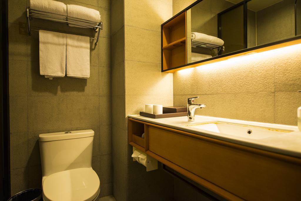 Ji Hotel Chengdu West Hi-Tech Zone Longhu Cameră foto