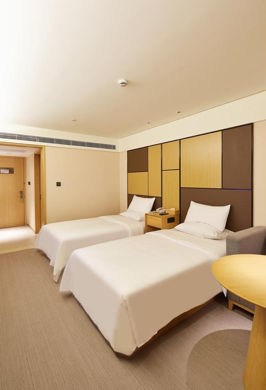 Ji Hotel Chengdu West Hi-Tech Zone Longhu Cameră foto