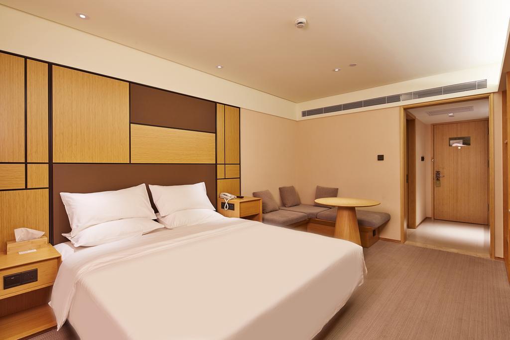 Ji Hotel Chengdu West Hi-Tech Zone Longhu Cameră foto
