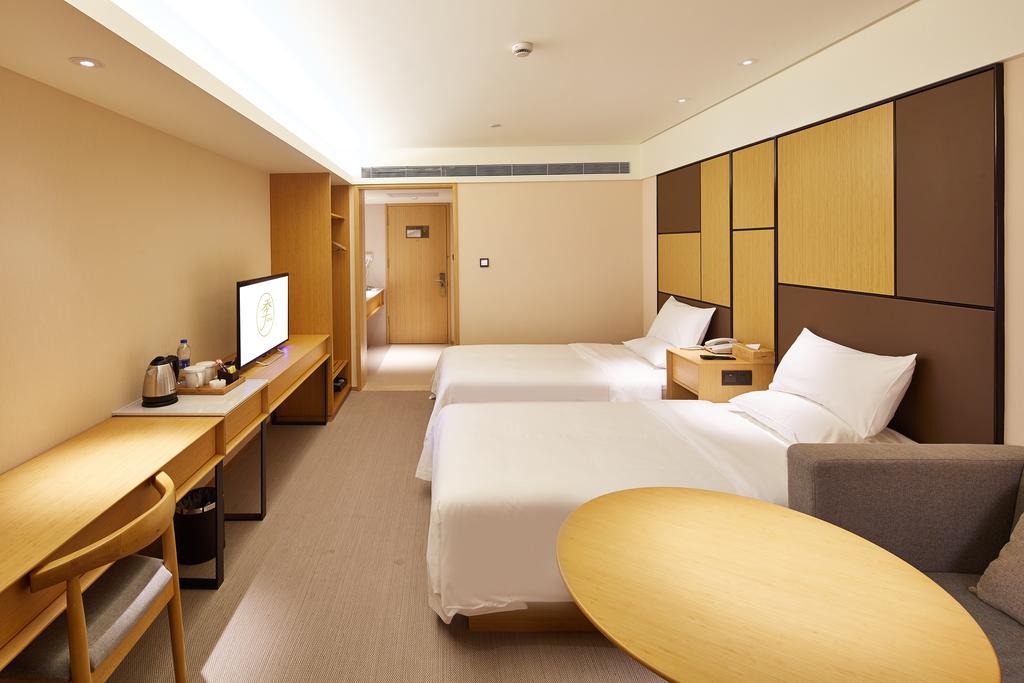 Ji Hotel Chengdu West Hi-Tech Zone Longhu Cameră foto