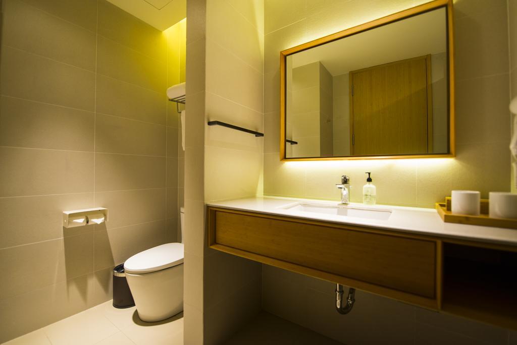 Ji Hotel Chengdu West Hi-Tech Zone Longhu Cameră foto