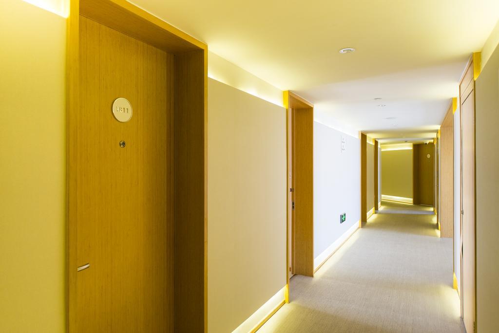 Ji Hotel Chengdu West Hi-Tech Zone Longhu Exterior foto
