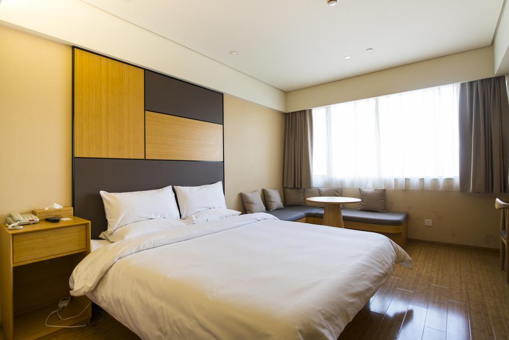 Ji Hotel Chengdu West Hi-Tech Zone Longhu Cameră foto